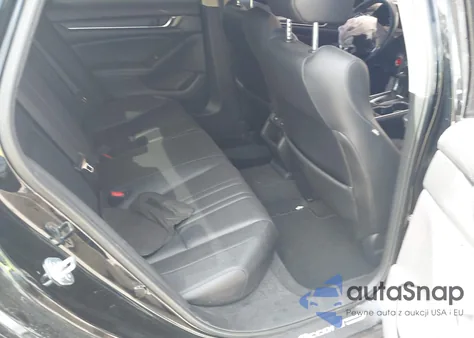 2022 Honda Accord Sport Special Edition из США, поврежденный, VIN 1HGCV1F47NA067194